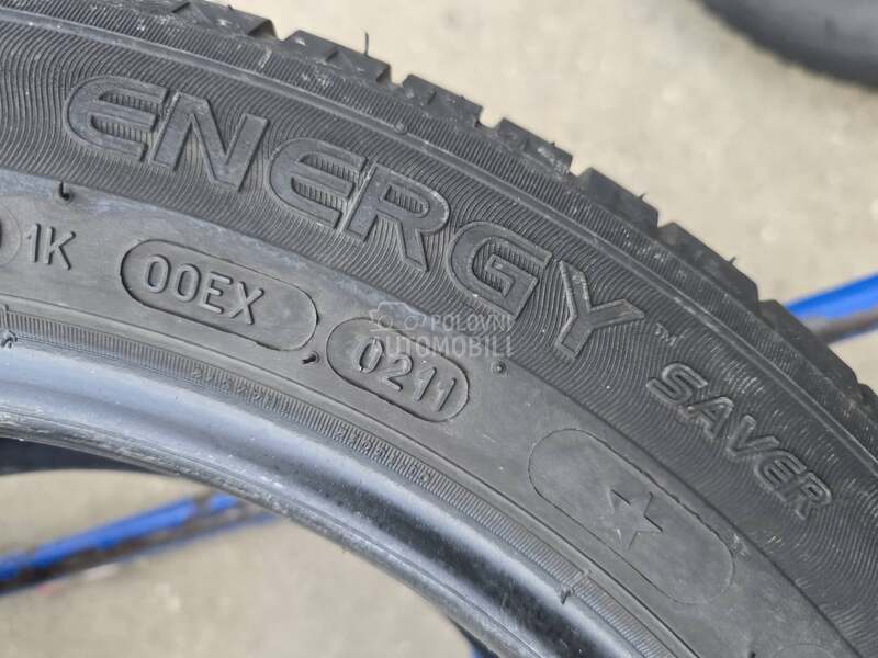 Michelin 195/55 R16 Letnja