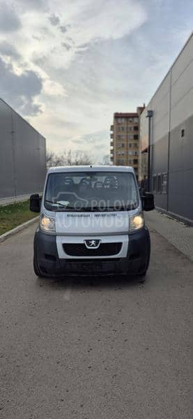 Peugeot Boxer Kiper