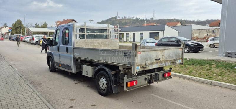 Peugeot Boxer Kiper