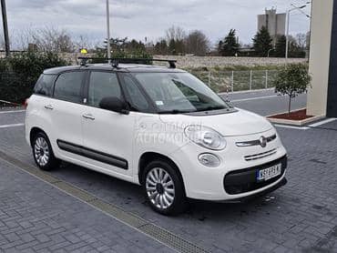 Fiat 500L 1.6MJTD/7Sed/Living