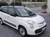 Fiat 500L 1.6MJTD/7Sed/Living