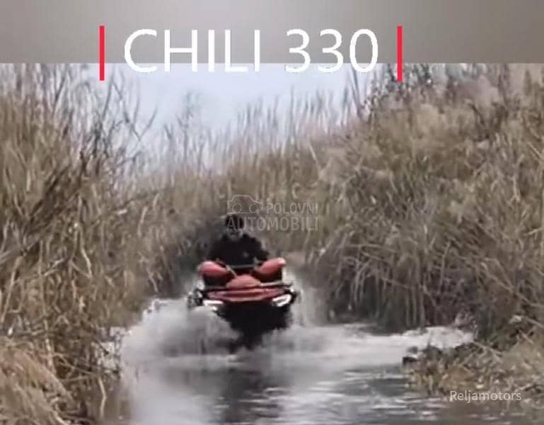 Peda Chili 4x4