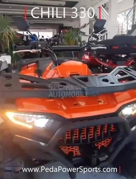 Peda Chili 4x4
