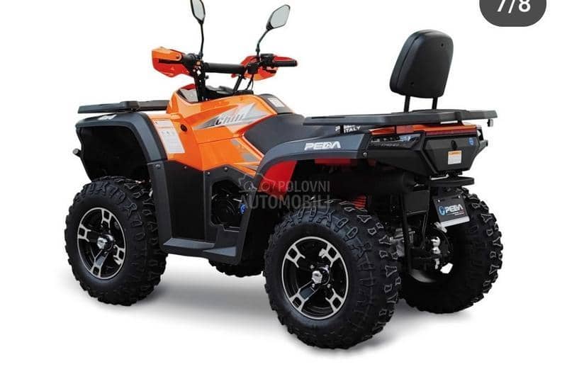 Peda Chili 4x4