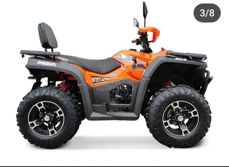 Peda Chili 4x4