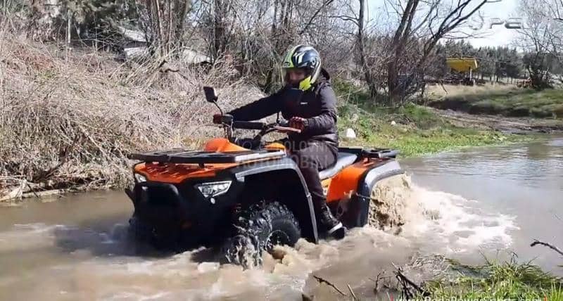 Peda Chili 4x4