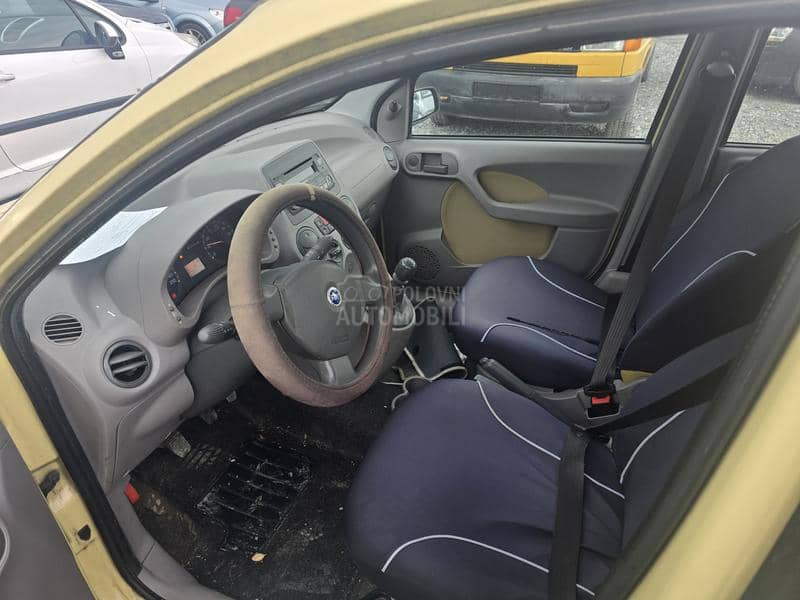 Fiat Panda 