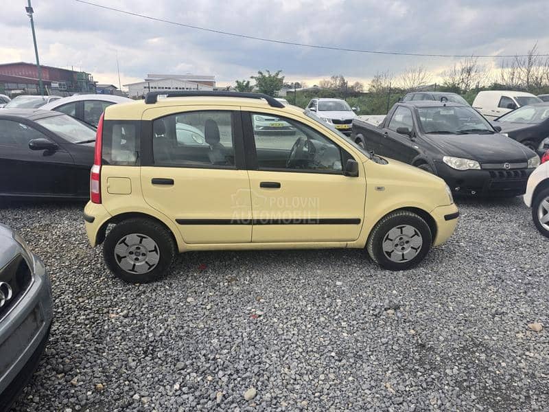 Fiat Panda 