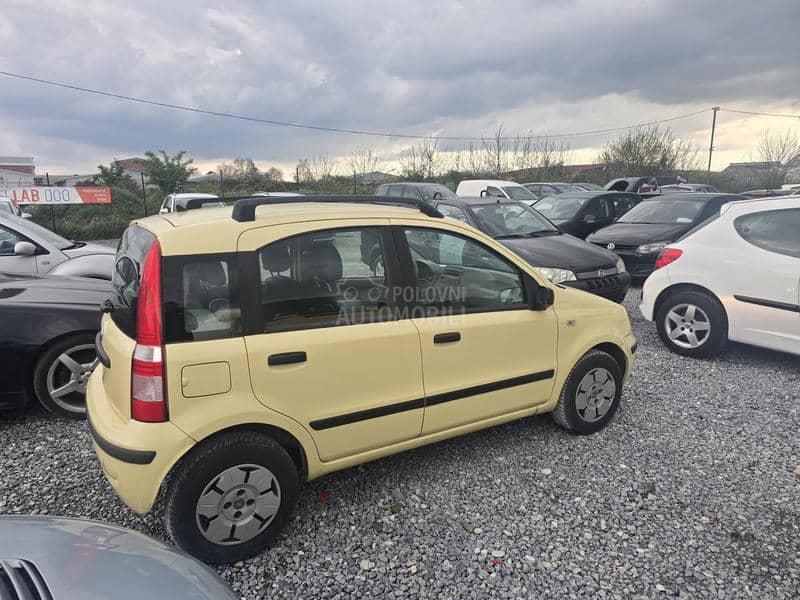 Fiat Panda 