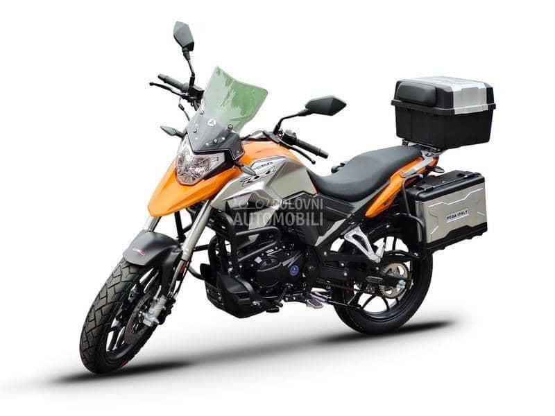 Peda RX1 125