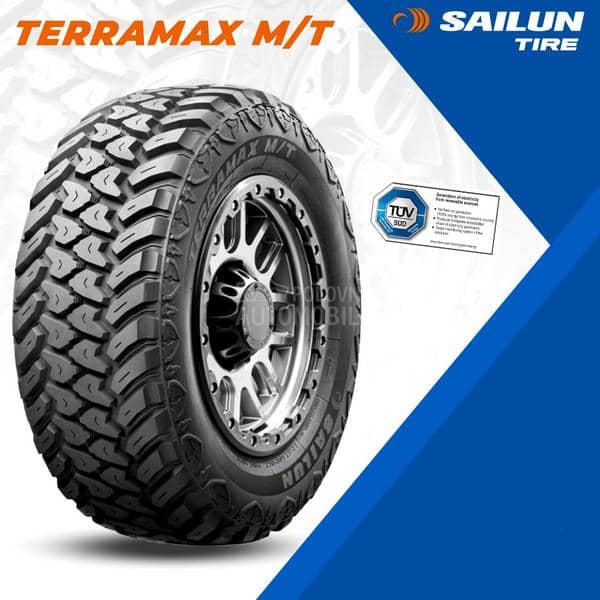 Sailun 245/75 R16 Sve sezone