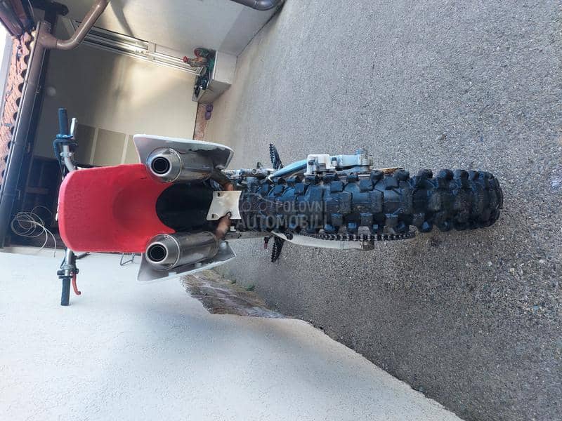 Honda CRF 250R