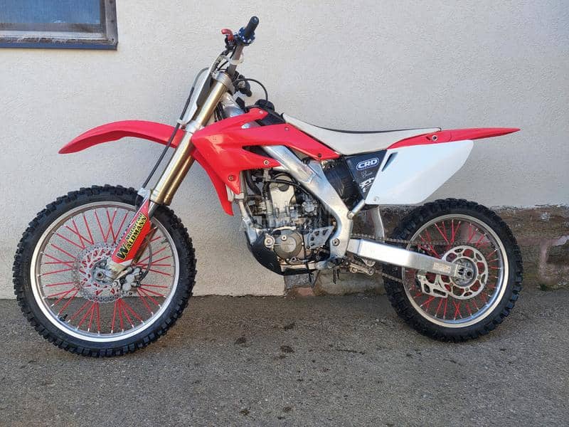 Honda CRF 250R