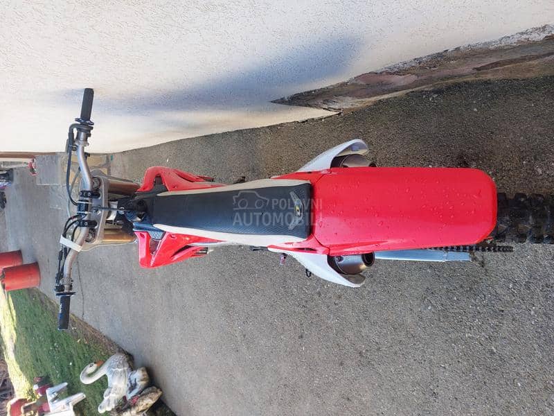 Honda CRF 250R