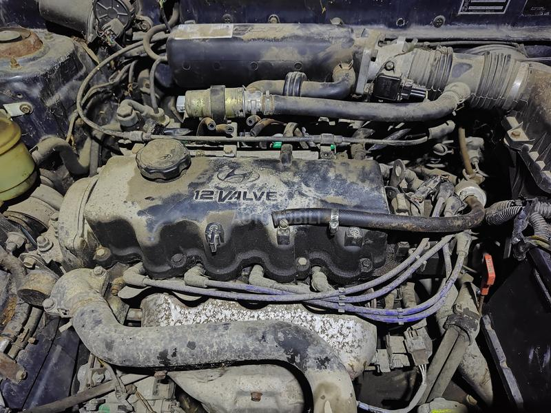 1.5 motor agregati