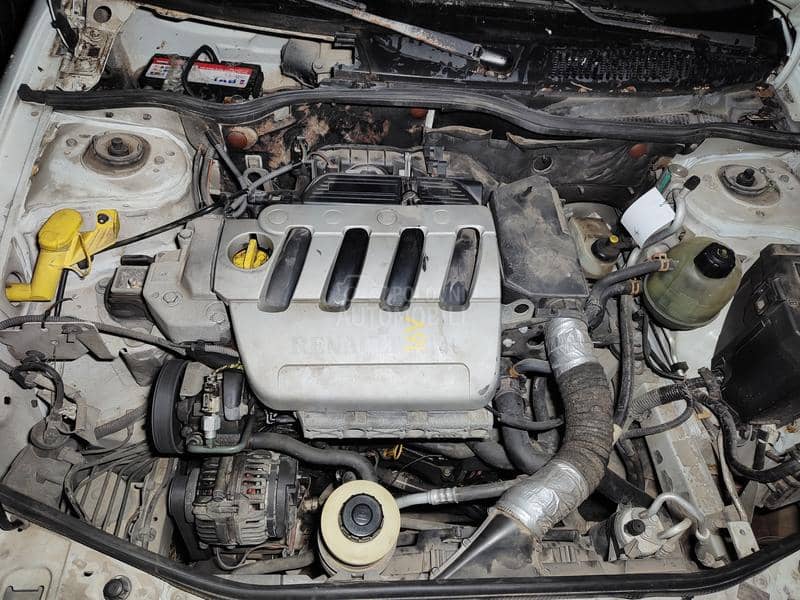 1.4 16v motor
