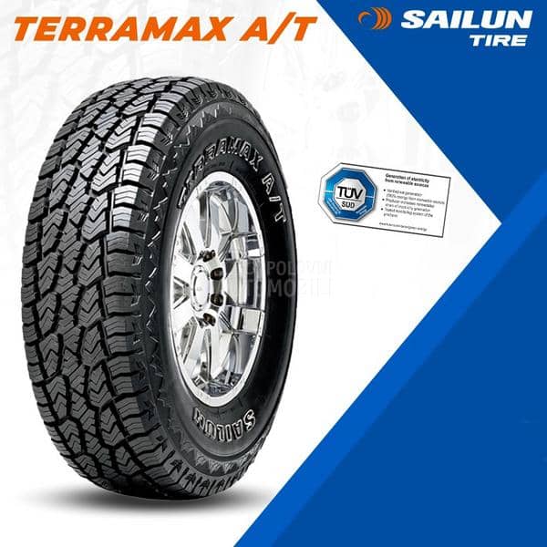 Sailun 265/70 R17 Sve sezone
