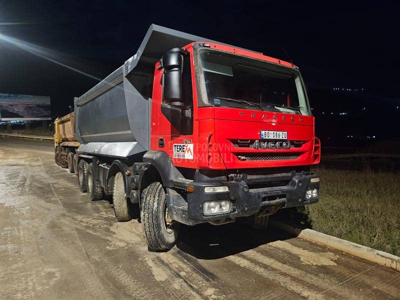 Iveco Traker