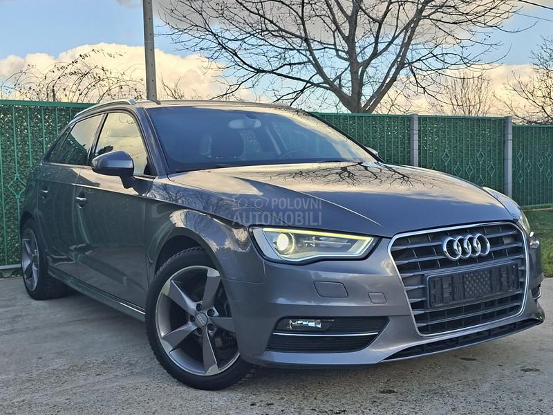 Audi A3 1.6  ULTRA/ROTOR