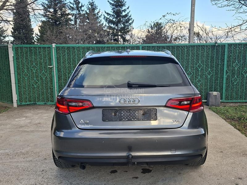 Audi A3 1.6  ULTRA/ROTOR