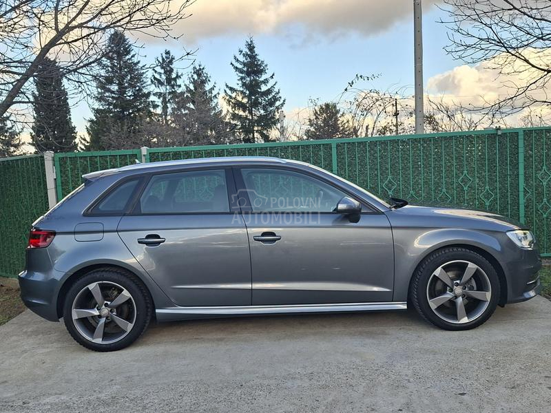Audi A3 1.6  ULTRA/ROTOR