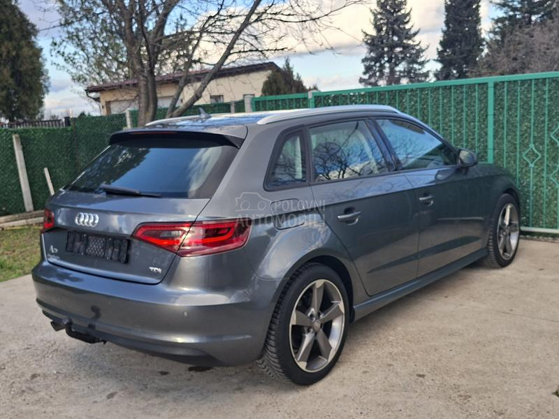 Audi A3 1.6  ULTRA/ROTOR
