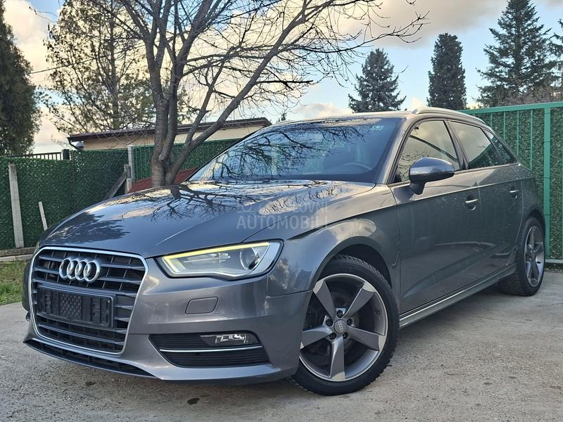 Audi A3 1.6  ULTRA/ROTOR