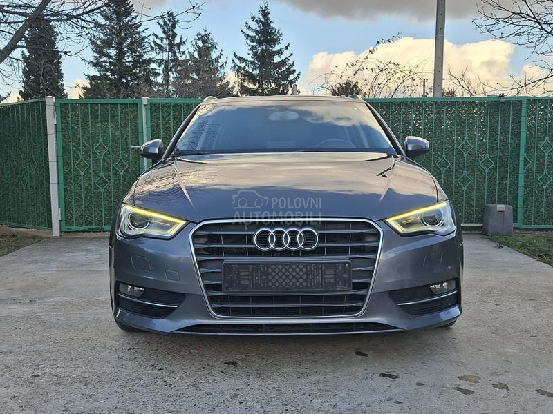 Audi A3 1.6  ULTRA/ROTOR