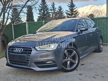 Audi A3 1.6  ULTRA/ROTOR
