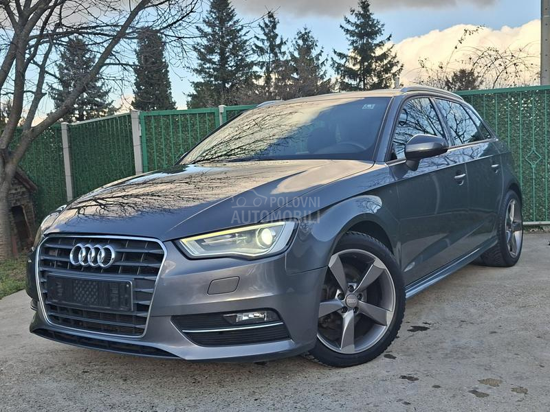 Audi A3 1.6  ULTRA/ROTOR