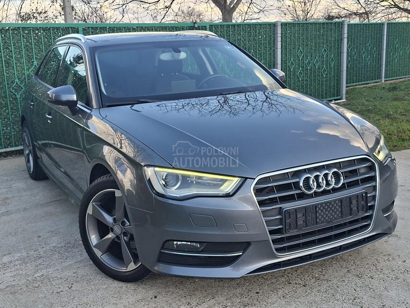 Audi A3 1.6  ULTRA/ROTOR