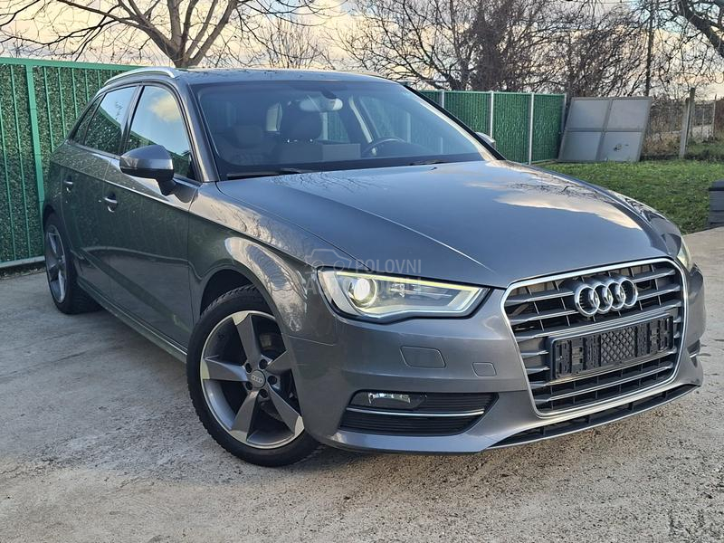 Audi A3 1.6  ULTRA/ROTOR