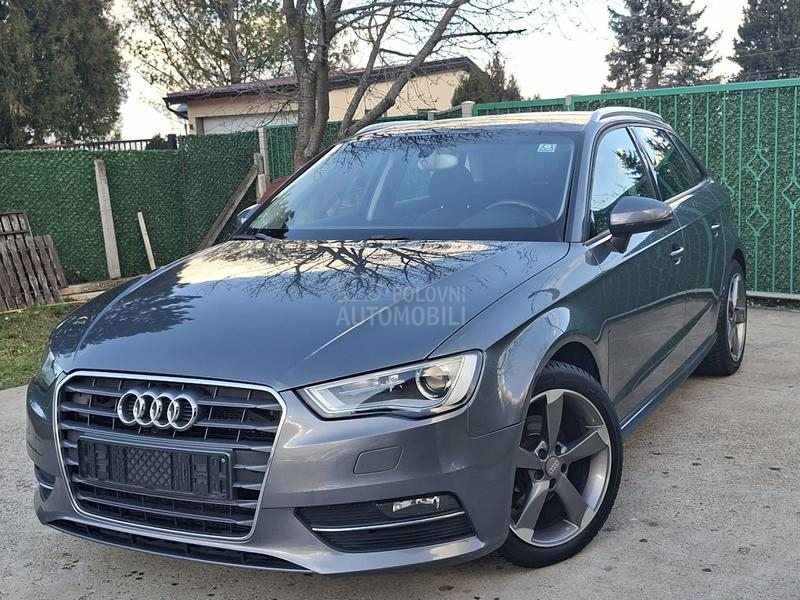 Audi A3 1.6  ULTRA/ROTOR