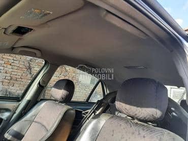 nebo za Renault Laguna od 2001. do 2007. god.