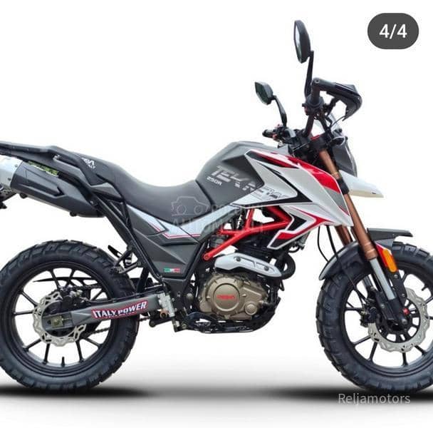 Peda Tek 125/250