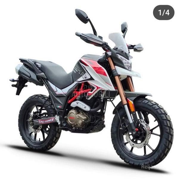 Peda Tek 125/250