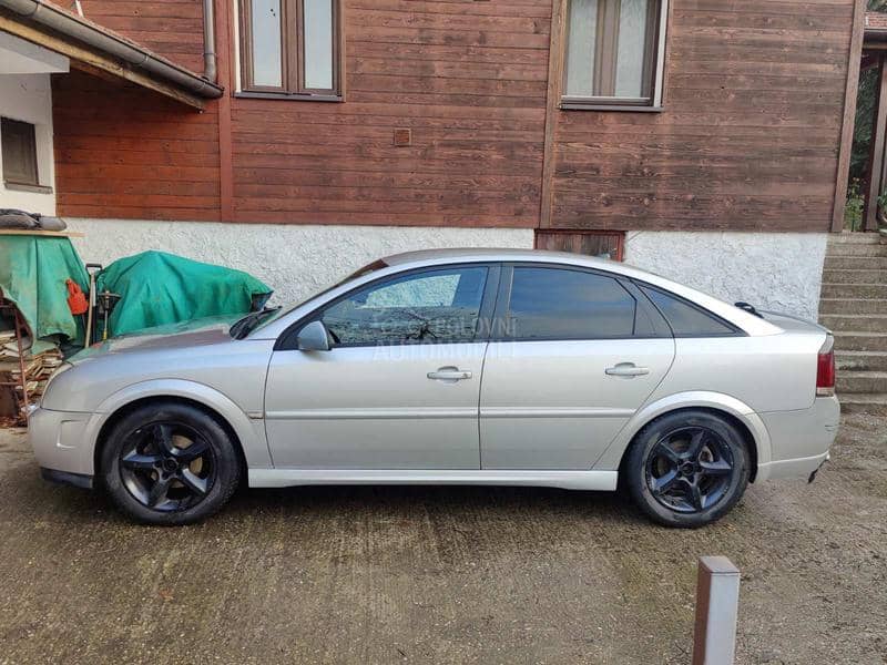 Opel Vectra C 
