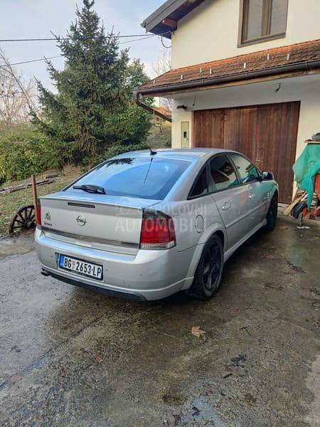 Opel Vectra C 