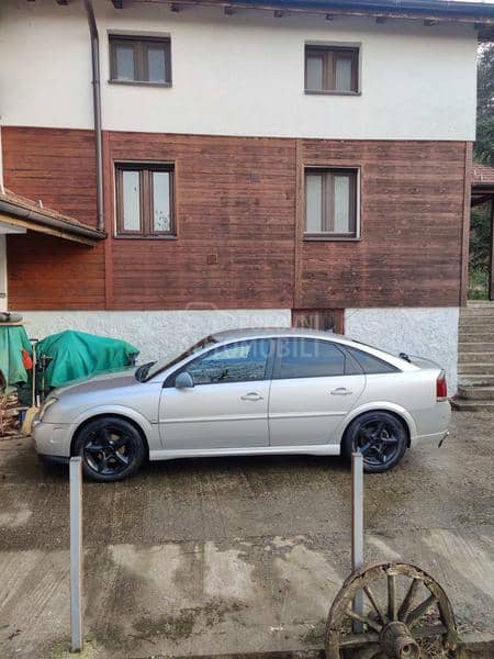 Opel Vectra C 
