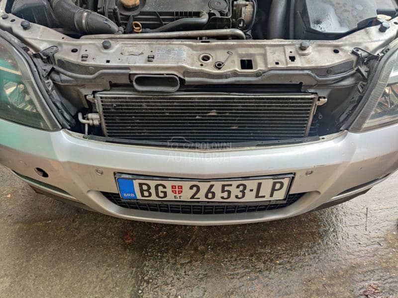 Opel Vectra C 