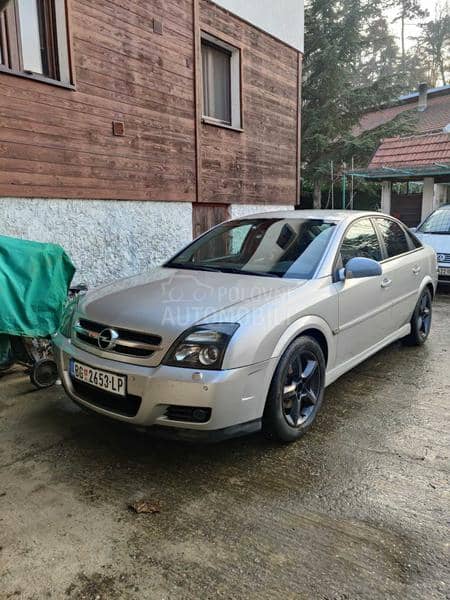 Opel Vectra C 