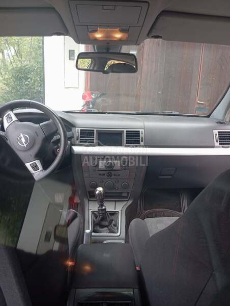 Opel Vectra C 
