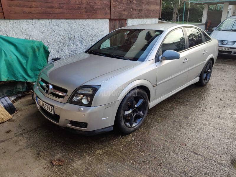 Opel Vectra C 