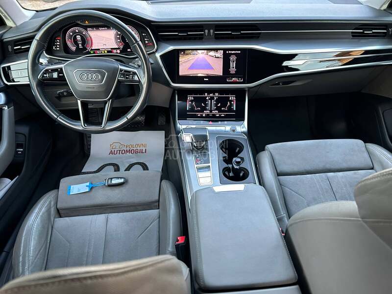 Audi A6 sport/matrix/virtual