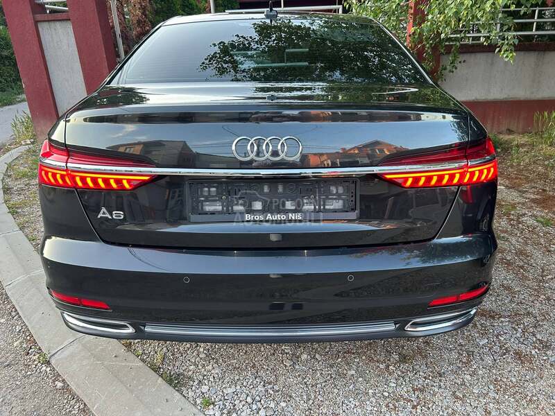Audi A6 sport/matrix/virtual