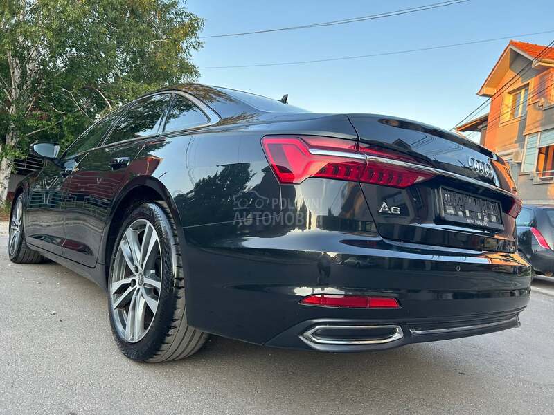 Audi A6 sport/matrix/virtual