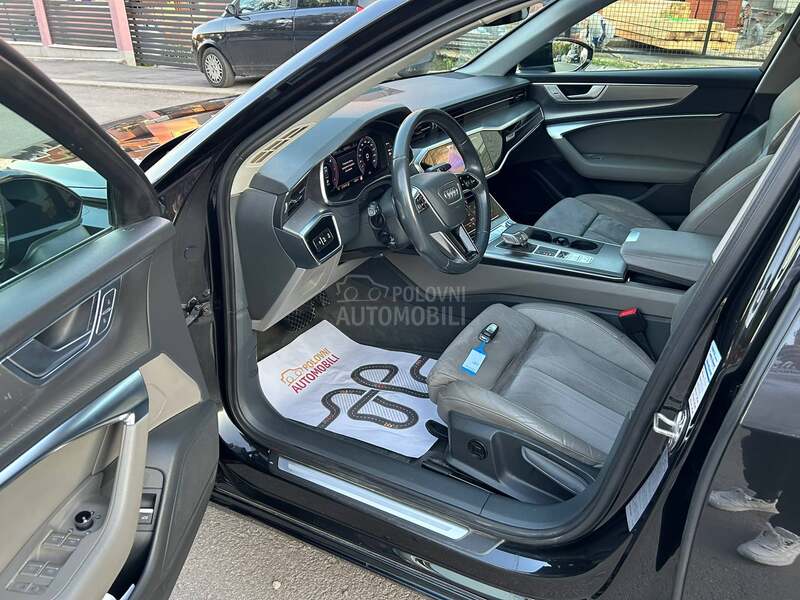 Audi A6 sport/matrix/virtual