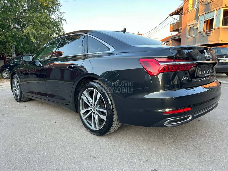 Audi A6 sport/matrix/virtual