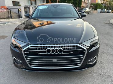 Audi A6 sport/matrix/virtual