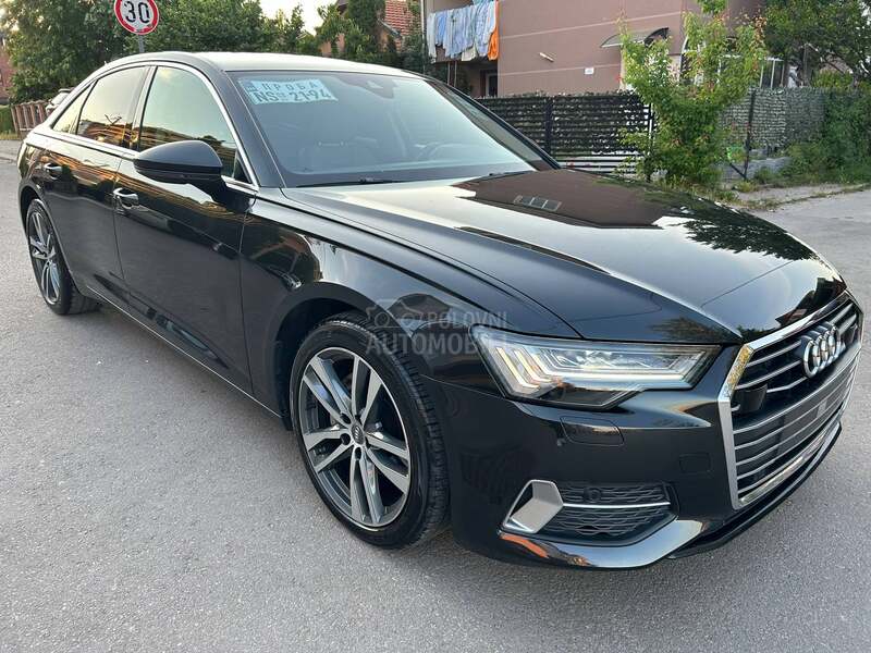 Audi A6 sport/matrix/virtual